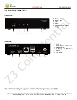 Preview for 7 page of Z3 Technology Z3-HE4K-01 User Manual