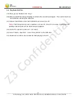 Preview for 13 page of Z3 Technology Z3-HE4K-01 User Manual