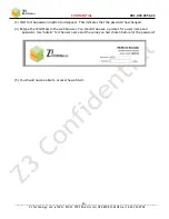 Предварительный просмотр 20 страницы Z3 Technology Z3-HE4K-01 User Manual