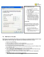 Preview for 9 page of Z3 Technology Z3-MVE-20 User Manual