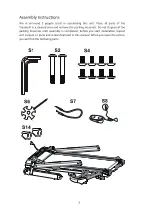 Preview for 4 page of Zaap TX-3000 Manual