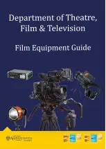 Предварительный просмотр 1 страницы Zacuto Canon C100 Z-Finder Setup Manual
