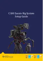 Предварительный просмотр 2 страницы Zacuto Canon C100 Z-Finder Setup Manual