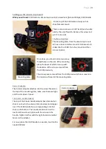 Предварительный просмотр 6 страницы Zacuto Canon C100 Z-Finder Setup Manual