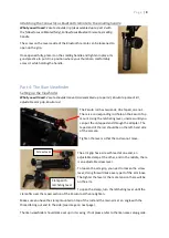Предварительный просмотр 12 страницы Zacuto Canon C100 Z-Finder Setup Manual