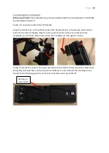 Предварительный просмотр 14 страницы Zacuto Canon C100 Z-Finder Setup Manual