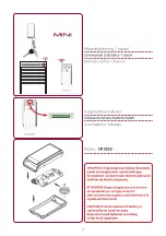 Предварительный просмотр 2 страницы ZAFFER MINI User Manual