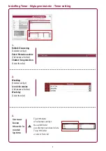 Предварительный просмотр 6 страницы ZAFFER MULTI TIMER User Manual