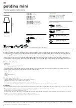 Zafferano LD0320B3 Instructions For Use preview