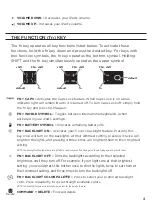 Предварительный просмотр 5 страницы Zagg COVER Instructions Manual