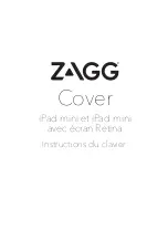 Предварительный просмотр 16 страницы Zagg COVER Instructions Manual