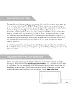 Preview for 2 page of Zagg Origin User Manual