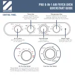 Предварительный просмотр 1 страницы ZAKARIAN PRO Quick Start Manual
