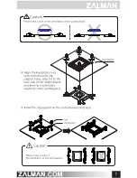 Preview for 8 page of ZALMAN FX100 User Manual