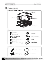 Preview for 4 page of ZALMAN HD160XT Plus User Manual