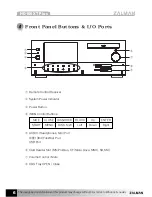 Preview for 6 page of ZALMAN HD160XT Plus User Manual