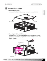 Preview for 7 page of ZALMAN HD160XT Plus User Manual