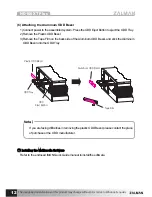 Preview for 12 page of ZALMAN HD160XT Plus User Manual