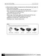 Preview for 14 page of ZALMAN HD160XT Plus User Manual