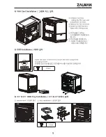 Preview for 5 page of ZALMAN M1 User Manual