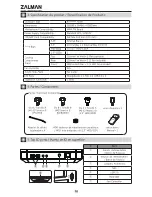 Preview for 10 page of ZALMAN M1 User Manual