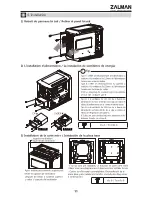 Preview for 11 page of ZALMAN M1 User Manual