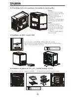 Preview for 12 page of ZALMAN M1 User Manual