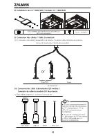 Preview for 14 page of ZALMAN M1 User Manual