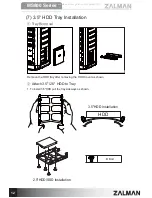 Preview for 14 page of ZALMAN MS800 Manual