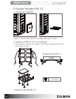 Preview for 62 page of ZALMAN MS800 Manual