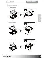 Предварительный просмотр 13 страницы ZALMAN MS800 User Manual