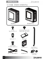 Предварительный просмотр 22 страницы ZALMAN MS800 User Manual