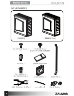 Предварительный просмотр 38 страницы ZALMAN MS800 User Manual