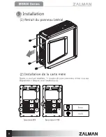 Предварительный просмотр 42 страницы ZALMAN MS800 User Manual