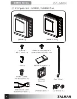 Предварительный просмотр 54 страницы ZALMAN MS800 User Manual