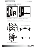 Предварительный просмотр 62 страницы ZALMAN MS800 User Manual