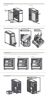 Предварительный просмотр 4 страницы ZALMAN N5 OF User Manual