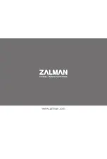 Предварительный просмотр 16 страницы ZALMAN S2 User Manual