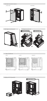 Предварительный просмотр 4 страницы ZALMAN S4 User Manual