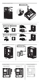 Предварительный просмотр 5 страницы ZALMAN S4 User Manual