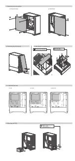 Предварительный просмотр 4 страницы ZALMAN S5 User Manual