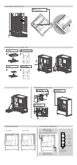 Предварительный просмотр 5 страницы ZALMAN S5 User Manual