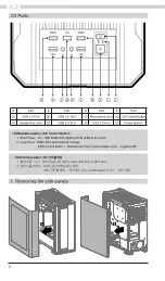 Preview for 8 page of ZALMAN X3 User Manual