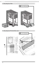 Preview for 10 page of ZALMAN X3 User Manual