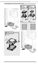 Preview for 11 page of ZALMAN X3 User Manual