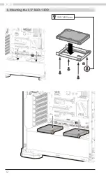 Preview for 12 page of ZALMAN X3 User Manual