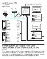 Preview for 12 page of Zamel entra 200 Series User Manual