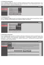 Preview for 5 page of Zamel entra VO-202SHD Manual