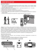 Preview for 15 page of Zamel entry 200 Series User Manual