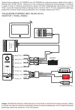 Preview for 16 page of Zamel entry 200 Series User Manual